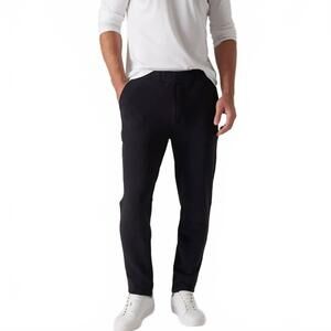 NEW RAFFI david terry pants in black